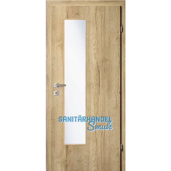 SOLIDO Smart Innent�re CPL Ripped Eiche l�ngs GL EN-S Rechts TBA 750/2030 mm