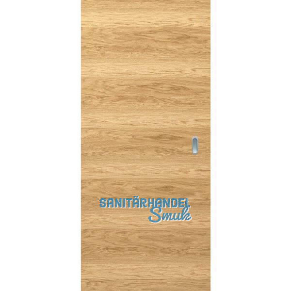 SOLIDO Smart Schiebet�re Eiche hell quer lackiert, 720x2070 mm