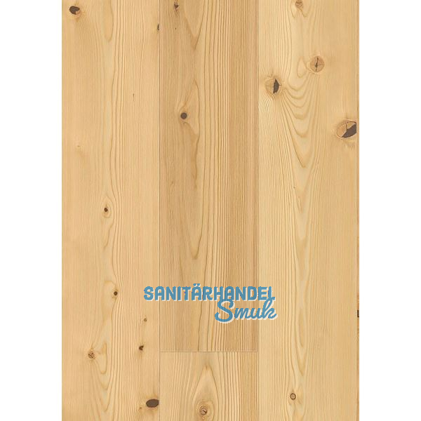 TILO Bodenmuster Landhausdiele Rustico L�rche Natur!Pur, geb�rstet, ge�lt