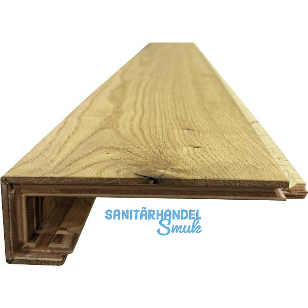 Solido Stufenkante Eiche