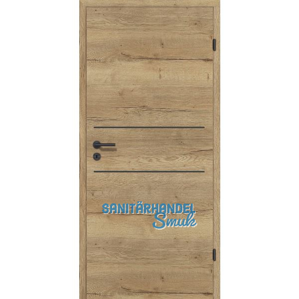 SOLIDO Donau Innent�re CPL Authentic Risseiche 2 Lisenen schwarz RE TBA 950/2030