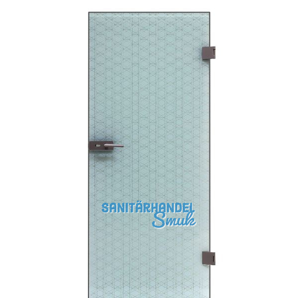 SOLIDO Ganzglast�re Edelstein Brillant wei� TBA 721/2013/8 mm Rechts