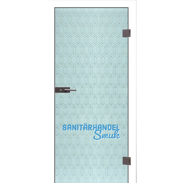 SOLIDO Ganzglast�re Edelstein Grande Smaragd wei� TBA 821/2013/8 mm Rechts