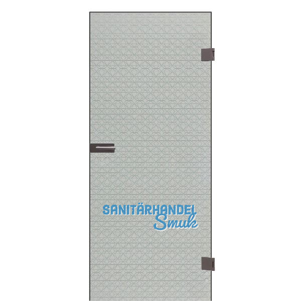 SOLIDO Ganzglast�re Edelstein Diamant klar Beschl�ge silber, 921/2013 Links