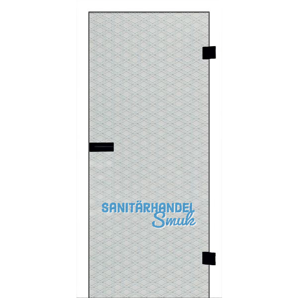 SOLIDO Ganzglast�re Edelstein Brillant klar Beschl�ge schwarz, 921/2013 Links