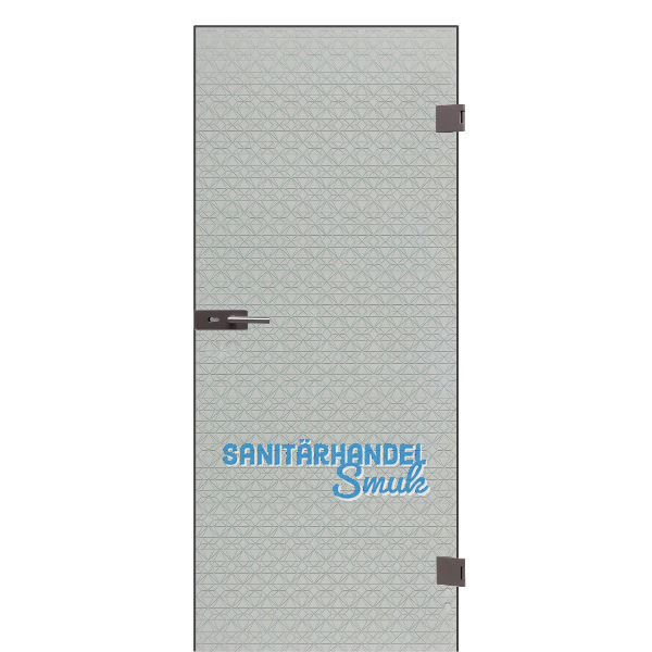 SOLIDO Ganzglast�re Edelstein Diamant klar Beschl�ge PZ silber, 921/2013 Rechts