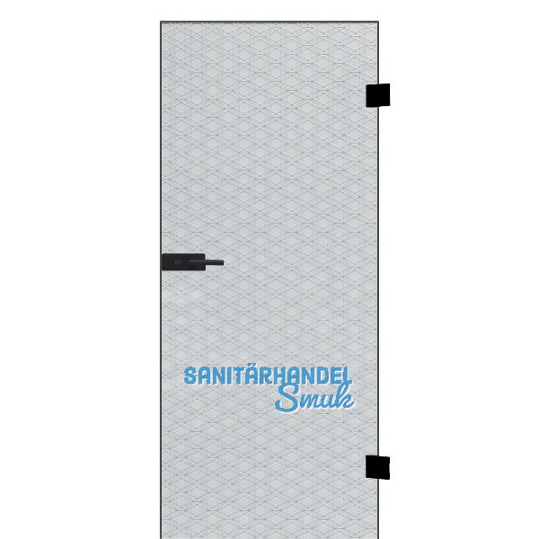 SOLIDO Ganzglast�re Edelstein Brillant klar Beschl�ge PZ schwarz, 871/2013 LI