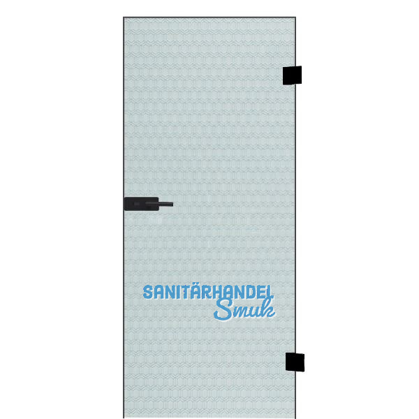 SOLIDO Ganzglast�re Edelstein Smaragd klar Beschl�ge PZ schwarz, 821/2013 RE