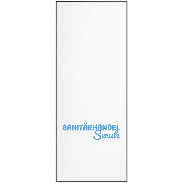 SOLIDO Verglasungsvariante A, ESG - Reflo, 1495x555x4 mm