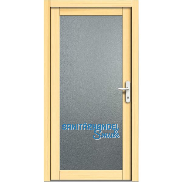 Doors Nebeneingangst�r NET S2, Eiche Rechts