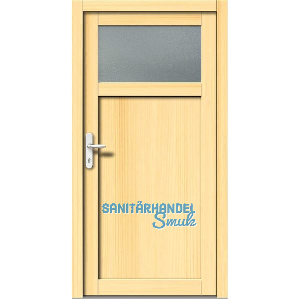 Doors Nebeneingangst�r NET S3, Fichte Links