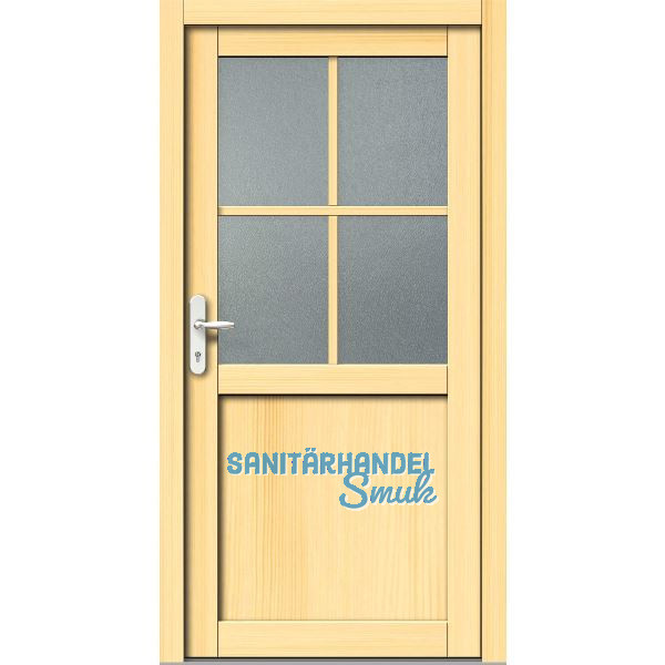 Doors Nebeneingangst�r NET S4, Eiche Links