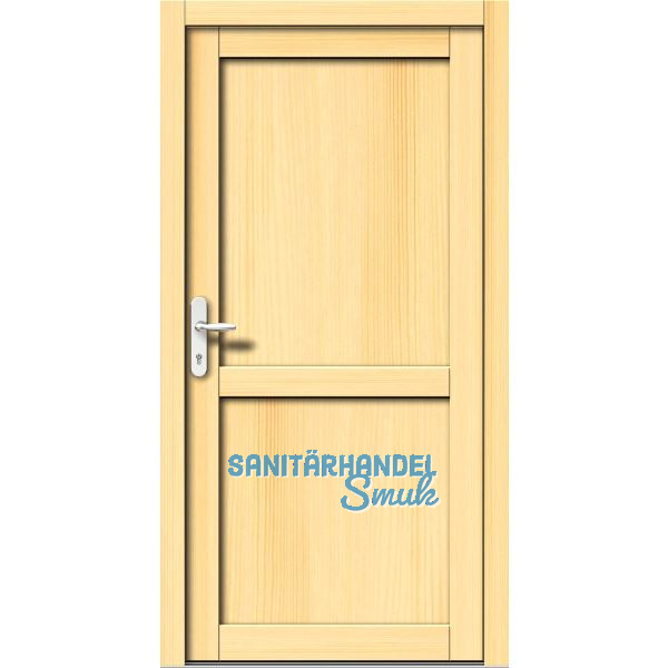 Doors Nebeneingangst�r NET S5, Fichte Links