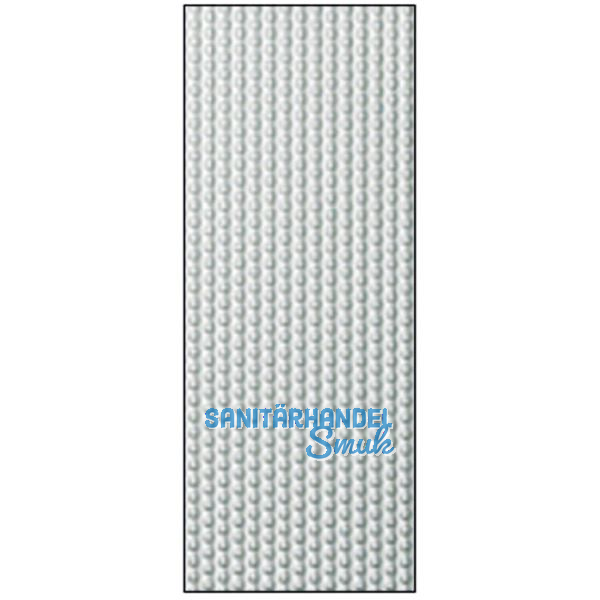 SOLIDO Verglasungsvariante A, ESG - Masterpoint, 1495x505x4 mm