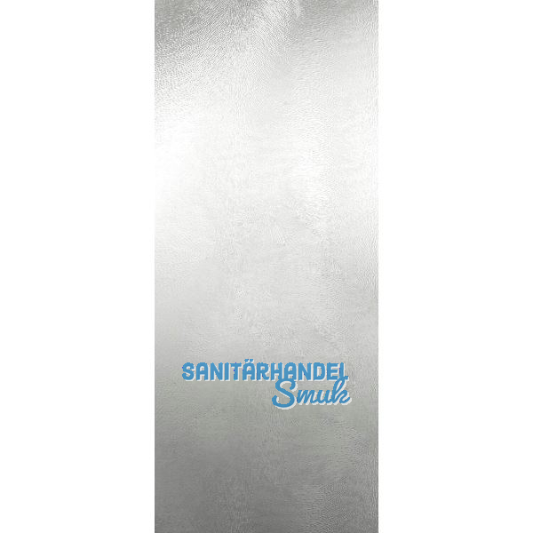 SOLIDO Verglasungsvariante A, ESG - Chinchilla, 1476x646x4 mm