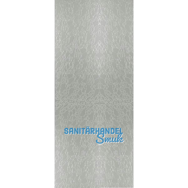 SOLIDO Verglasungsvariante A, ESG - Delta, 1544x496x4 mm