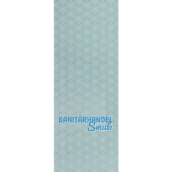 SOLIDO Verglasungsvariante A, ESG - Brillant wei�, 1484x644x4 mm