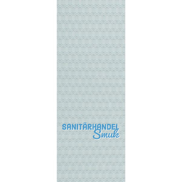 SOLIDO Verglasungsvariante A, ESG - Diamant wei�, 1476x446x4 mm