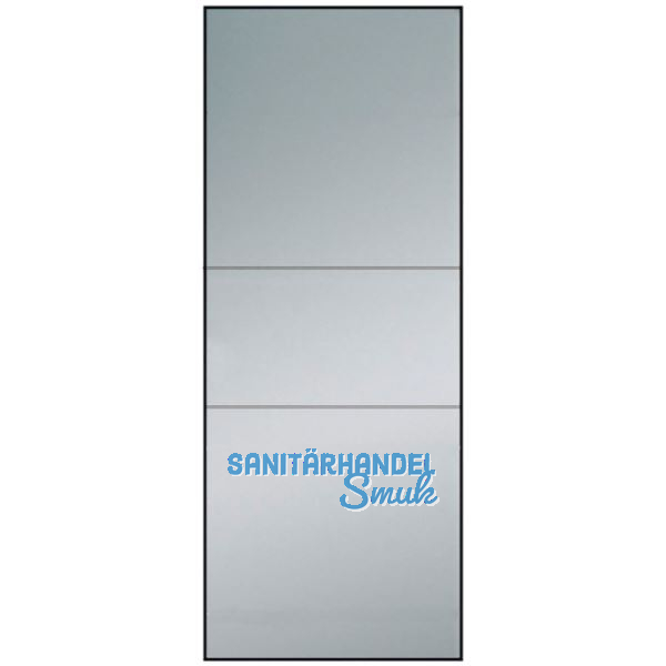 SOLIDO Verglasungsvariante A Satiniert mit 2 Rillen f�r Modell Smart 546/1476