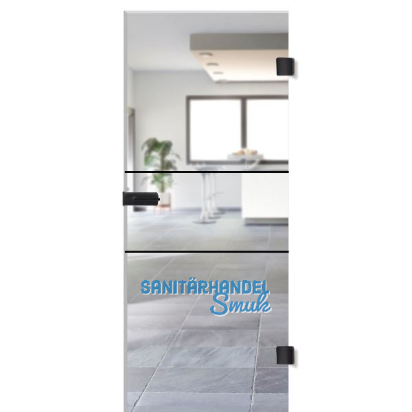 SOLIDO Ganzglast�re Industry Black 1 TBA 921/2013/8 mm ESG, RE