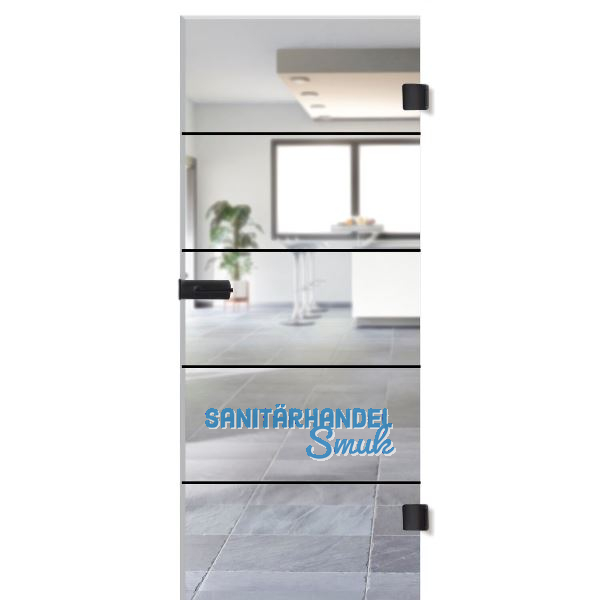 SOLIDO Ganzglast�re Industry Black 3 TBA 821/2013/8 mm ESG, LI