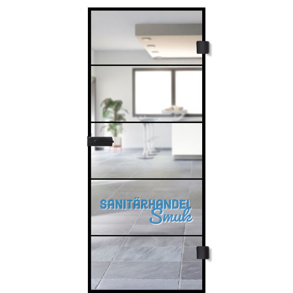 SOLIDO Ganzglast�re Industry Black 4 TBA 921/2013/8 mm ESG, RE