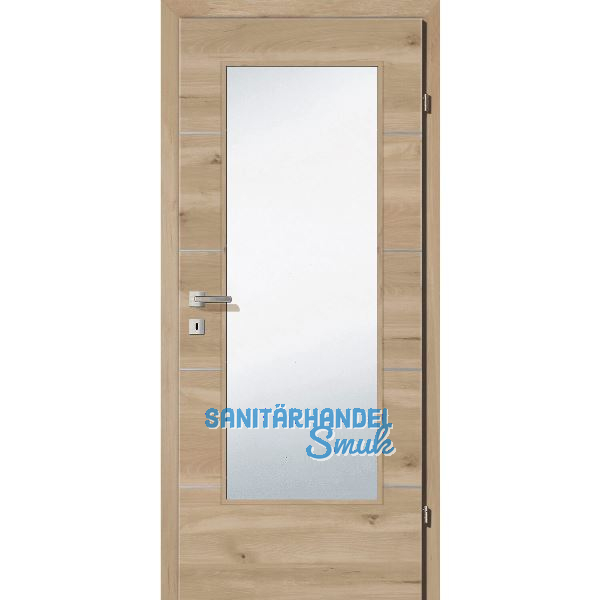 SOLIDO Smart Innent�re CPL Wildbuche quer 4 Lisenen GL Rechts TBA 900/2030 mm