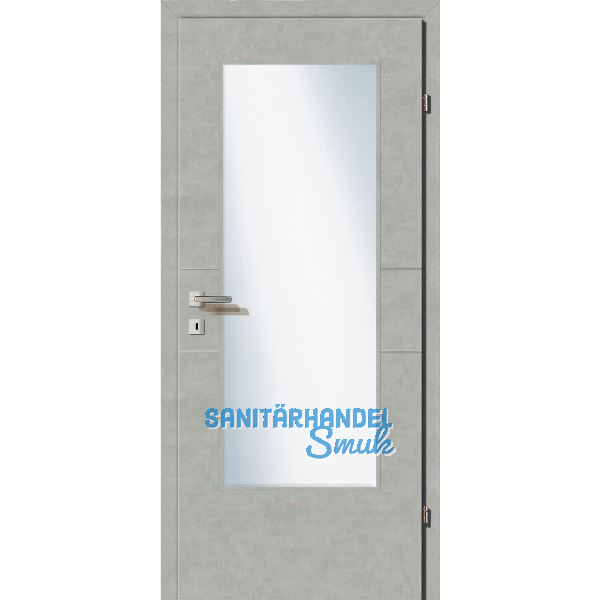 SOLIDO Smart Innent�re CPL Valeur Grau quer 2 Lisenen GL Rechts TBA 900/2030 mm