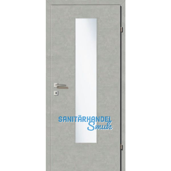 SOLIDO Smart Innent�re CPL Valeur Grau GL EN-M Rechts TBA 850/2030 mm