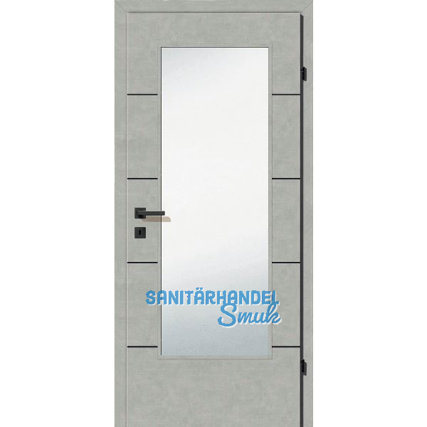 SOLIDO Smart Innent�re CPL Valeur grau 4 Lisenen schwarz GL LI TBA 900/2030 mm