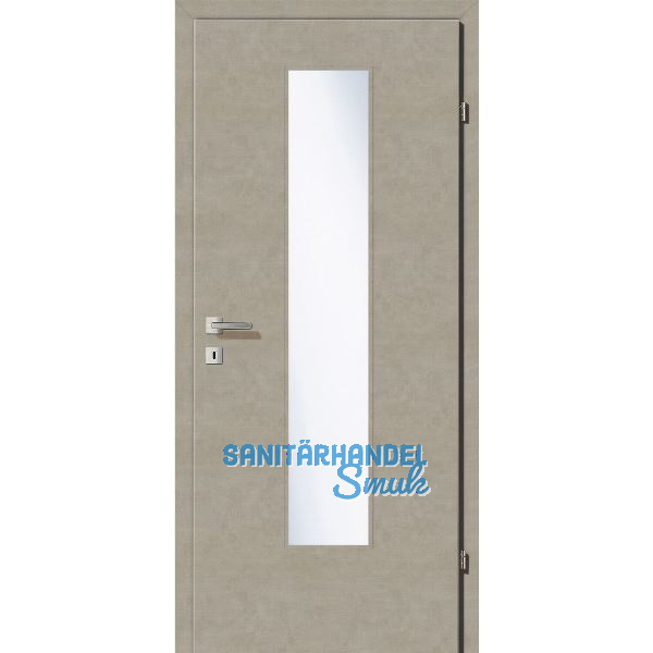 SOLIDO Smart Innent�re CPL Valeur Taupe GL EN-M Rechts TBA 900/2030 mm