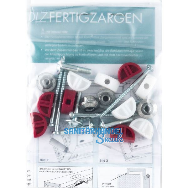 SOLIDO Smart Montagepaket f�r T�rzargen