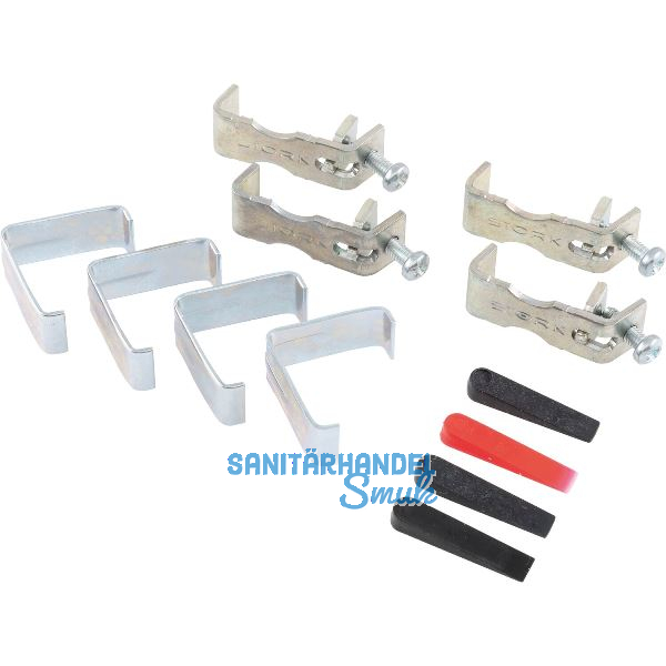 DANA Montagepaket f�r T�rzargen