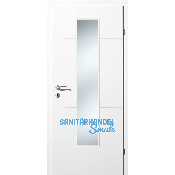 SOLIDO Creativt�re Relief Q wei� lackiert GL EN-M Rechts TBA 900/2030 mm