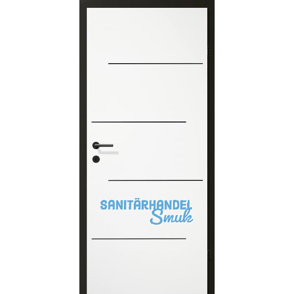 SOLIDO Creativt�re Relief Q wei� lackiert Reliefdekor schwarz VB RE 950/2030