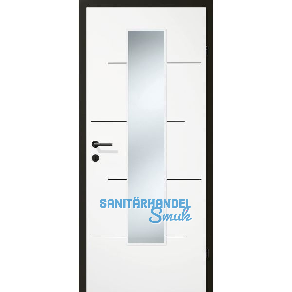 SOLIDO Creativt�re Relief Q wei� lack. Reliefdekor schwarz GL EN-M LI 750/2030