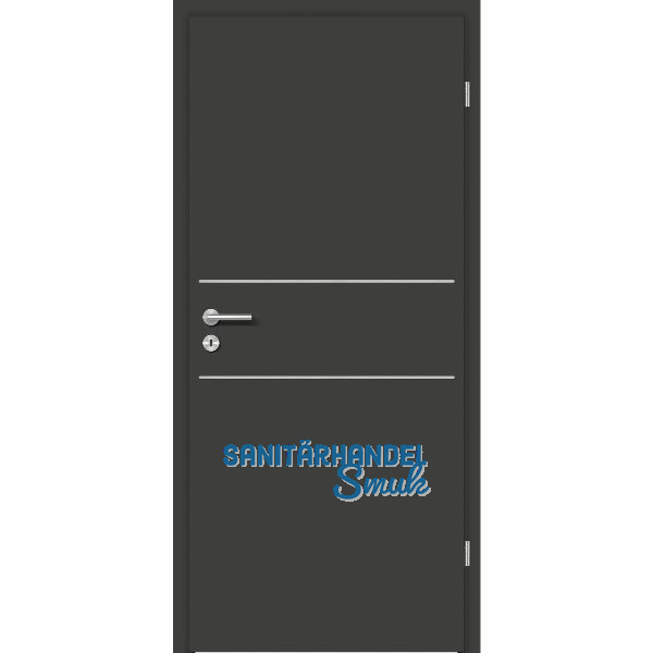 SOLIDO Donau Innent�re CPL Studio Plus Ebony 2 Lisenen LI TBA 850/2030