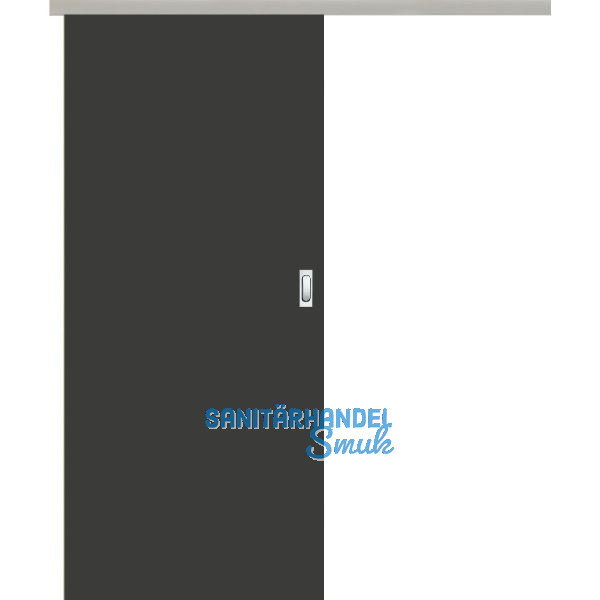 SOLIDO Donau Schiebet�re Set CPL Studio Ebony, 720x2070