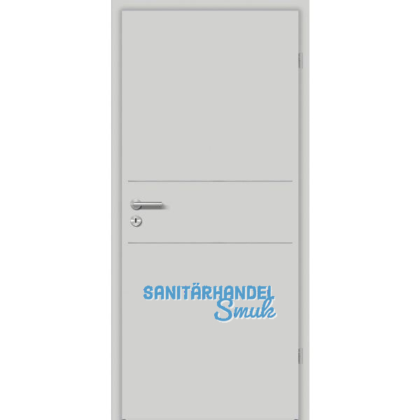 SOLIDO Donau Innent�re CPL Studio Silver Grey 2 Lisenen Alu LI TBA 750/2030