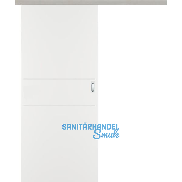 SOLIDO Donau Schiebet�re Set CPL Studio Snow-White, 2 Lisenen, 720x2070