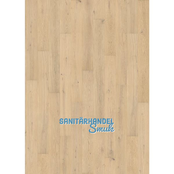 HARO Landhausdiele Plaza Eiche lichtwei� Markant, naturaDur