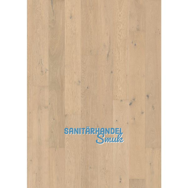 HARO Landhausdiele Eiche lichtwei� Sauvage, naturaDur