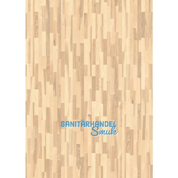 HARO Schiffsboden Esche lichtwei� Favorit strukturiert, naturaDur