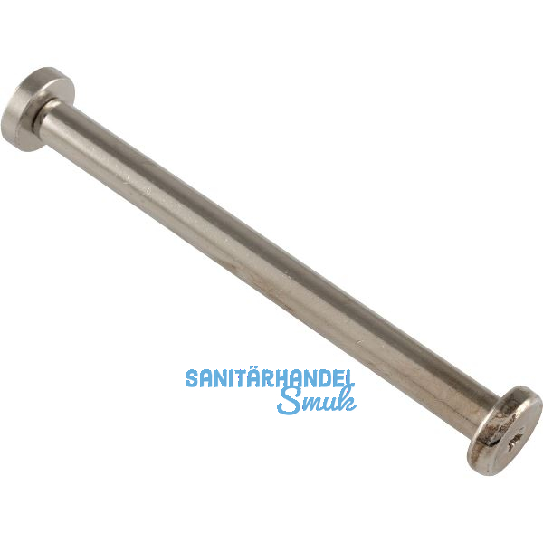 SOLIDO Donau Sicherungsstift f�r 3 teiliges Band, Edelstahloptik