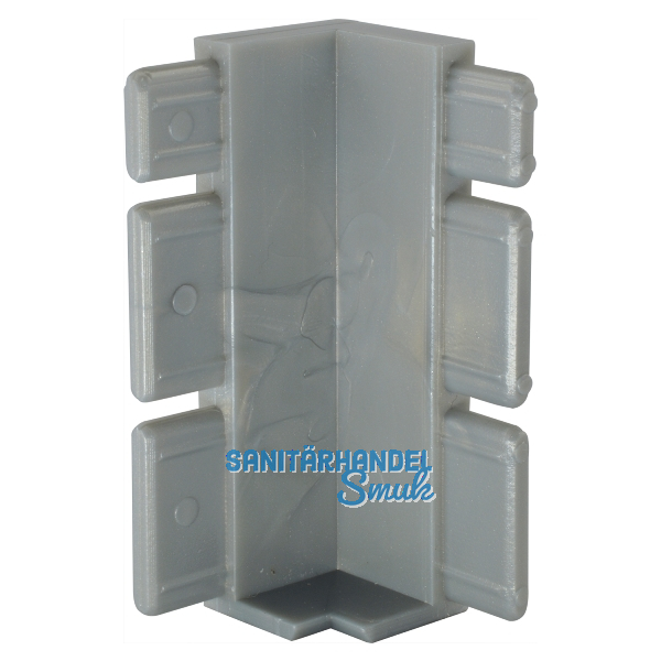 ECLISSE Innen-Eckverbinder f�r fl�chenb�ndigen Bodenabschluss