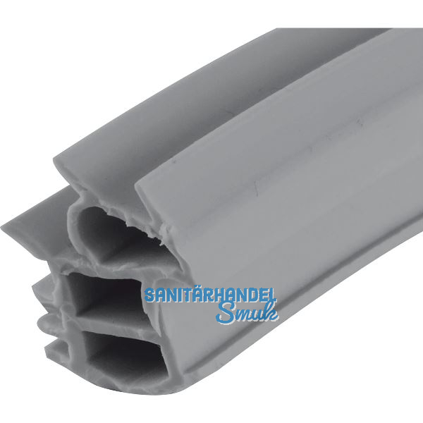 DOMOFERM Zargendichtung C720 grau, EI0, 5,05 m