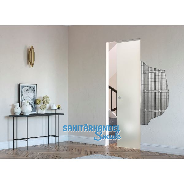 ECLISSE SYNTESIS LINE Schiebet�reinbaukasten Ziegel 1-flg. 150, 1100/2000