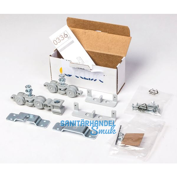 ECLISSE Beschlagschachtel f�r UNICO bis 100 kg