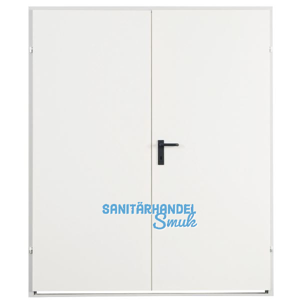 DOMOFERM Stahlt�relement Universal UT402 2-flg T0, 2056/2000 mm RE