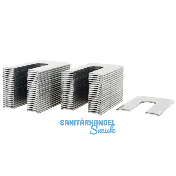 DOMOFERM Distanzpl�ttchenset f�r Baumeistert�r